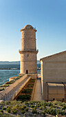 France, South-Eastern France, French Riviera, Marseille, Fort St Jean