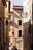 'France, South-Eastern France, French Riviera, Marseille, neighbourhood of ''le panier'''