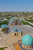 Tashkent City, Uzbekistan, Hazrat Imam Complex.