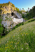 Predjama Castle, Slovenia