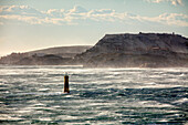 The Vallon Des Auffes Is A Small Fishing Port In Marseille