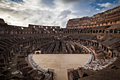 Colosseum, UNESCO World Heritage Site, Rome, Lazio, Italy, Europe