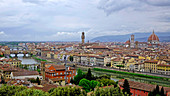 Florence, Tuscany, Italy, Europe