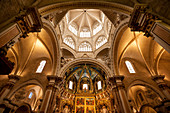 Saint Mary's Cathedral, Valencia, Spain, Europe
