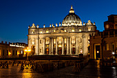 St,  Peter's Basilica, Vatican City State
