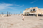Otranto, province of Lecce, Salento, Apulia, Italy