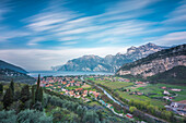 Torbole sul Garda, Gardasee, Provinz Trento, Trentino Südtirol, Italien