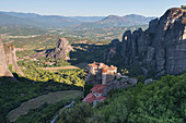 Meteora - Kalambaka , Greece