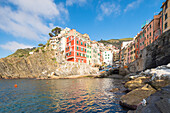 Riomaggiore , Cinque Terre , La Spezia province - Liguria, Italy