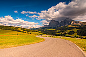 Seiser Alm, Provinz Bozen, Trentino Südtirol, Italien, Europa