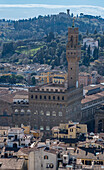 Italien, Toskana, Florenz, Palazzo Vecchio