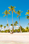 Juanillo Beach, playa Juanillo, Punta Cana, Dominikanische Republik