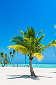 Juanillo Beach, playa Juanillo, Punta Cana, Dominikanische Republik