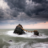 Meoto Iwa, Futami, Japan