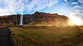 Seljalandsfoss - Island