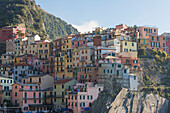 Manarola, Cinque Terre , La Spezia province - Liguria, Italy