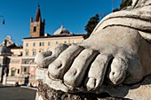 Piazza del Popolo, Rome, Italy