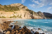 Es Coll baix, Alcúdia, Majorca, Balearic Islands, Spain