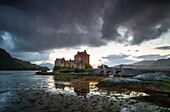 Eilean Donan Castle, Scotland