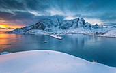 Reine, Lofoten Island, Norway