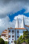 National Palace of Sintra, Sintra, UNESCO World Heritage Site, Portugal