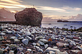 View of Taganana coast. North Tenerife island, Canary Islands, Spain