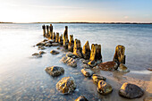 Poles, Oddesund, Oddesund Syd, Limfjord, Struer, Holstebro, Denmark