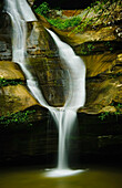 'Cedar Falls, Hocking Hills State Park; Ohio, United States Of America'