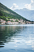 Bay of Kotor, Montenegro