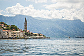 Scenic View, Bucht von Kotor, Montenegro