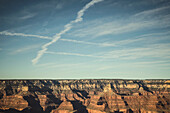 Grand Canyon, Blick von South Rim, Arizona, USA