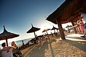 beach bar,  barbate, andalusia, southwest coast spain, atlantic, Europe