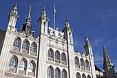 Guildhall, City of London, London, England