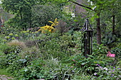 Phoenix Neighborhood Garden, West End, London, England