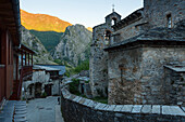 Penalba de Santiago, near Ponferrada, Camino Frances, Way of St. James, Camino de Santiago, pilgrims way, UNESCO World Heritage, European Cultural Route, province of Leon, Old Castile, Castile-Leon, Castilla y Leon, Northern Spain, Spain, Europe