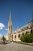 Basilika St. Michael, Bordeaux, Gironde, Nouvelle-Aquitaine, Frankreich, Europa