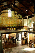 Museum district six, Cape Town, South Africa