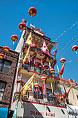 China Town, San Francisco, California, USA