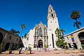 San Diego Museum des Menschen, Balboa Park, San Diego, Kalifornien, Vereinigte Staaten von Amerika, Nordamerika