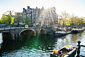 Amsterdam, Niederlande, Europa
