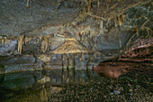 Marble Arch Caves, Grafschaft Fermanagh, Ulster, Nordirland, Großbritannien, Europa