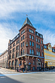 Kopenhagen, Hovedstaden, Dänemark, Nordeuropa