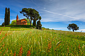 Church of Pomelasca, Lurago D'Erba, Como province, Brianza, Lombardy, Italy, Europe
