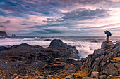 Reynisfjar Strand, Vik Í Myrdal, Island