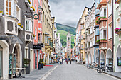 Sterzing, Provinz Bozen, Südtirol, Italien