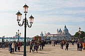 Venedig, Venetien, Italien Basilika Santa Maria von San Marco Platz