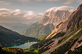 Coburger Huette, Mieming, Imst, Tirol - Tirol, Österreich, Europa