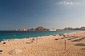 Medano Strand In Cabos San Lucas, Halbinsel Baja California, Mexiko