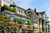 Germany, Baden-Wurttemberg, Unteruhldingen am Bodensee, Lake Constance