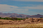Mexiko, Staat Chihuahua, Paquime oder Casas Grande, präkolumbische archäologische Zone, Unesco Weltkulturerbe